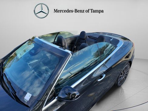 New 2026 Mercedes-Benz CLE 300 4MATIC Cabriolet image 2