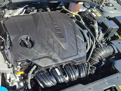 Certified 2024 Hyundai Tucson SEL image 14