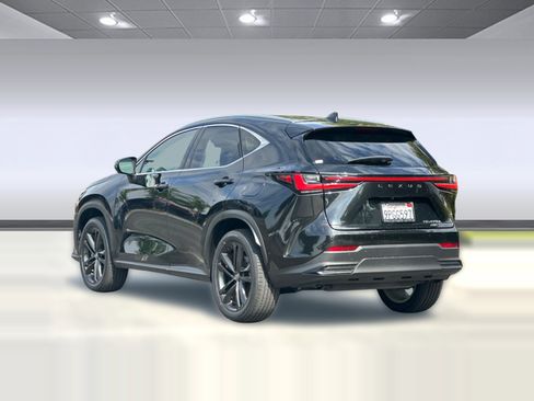 Certified 2025 Lexus NX 450h+ AWD w/ Towing Package (2000 Lbs) image 3
