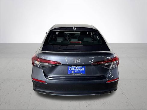 Certified 2025 Honda Civic Sport image 8