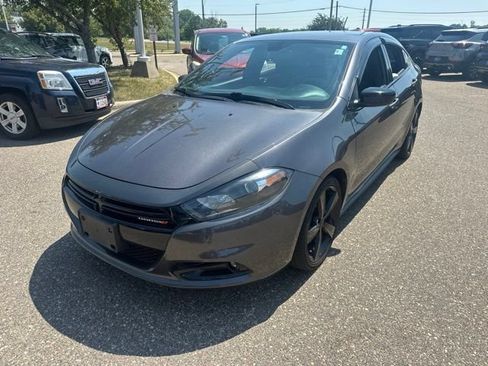 Used 2015 Dodge Dart SXT FWD image 7