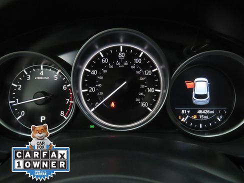 Used 2024 MAZDA CX-5 Carbon Edition AWD/4WD image 12
