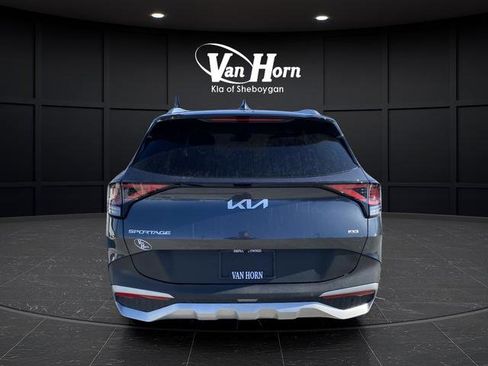Certified 2024 Kia Sportage EX image 13