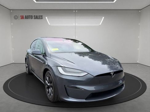 Used 2023 Tesla Model X AWD/4WD image 7