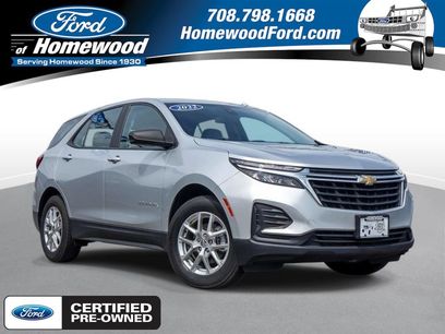 Used 2022 Chevrolet Equinox LS
