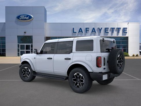 New 2026 Ford Bronco Outer Banks AWD/4WD image 4