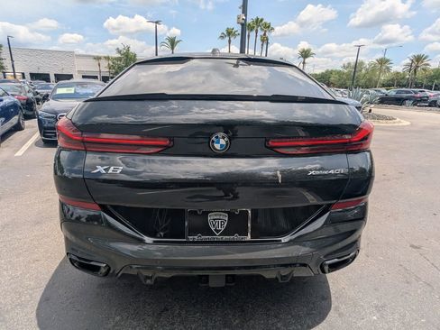 Used 2025 BMW X6 xDrive40i w/ Premium Package AWD/4WD image 44