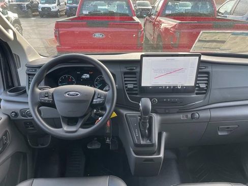 New 2024 Ford Transit 350 148 Low Roof w/ Load Area Protection Package image 8