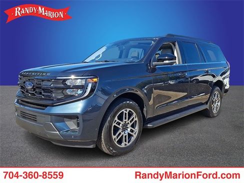 New 2025 Ford Expedition Max Active image 1