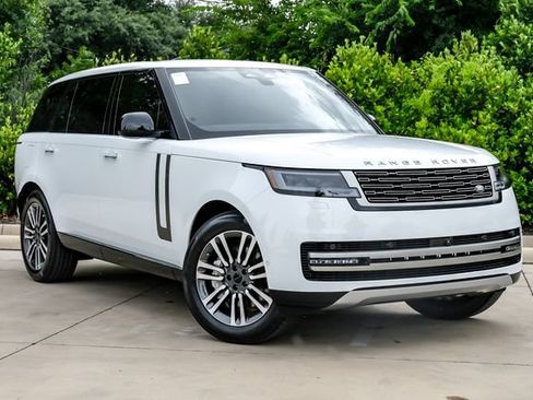 New 2026 Land Rover Range Rover Long Wheelbase SE AWD/4WD image 7