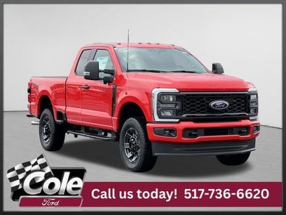 New 2026 Ford F350 XL w/ STX Appearance Package