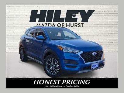 Used 2020 Hyundai Tucson SEL