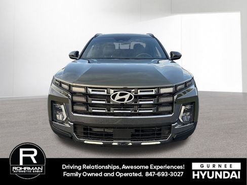 New 2026 Hyundai Santa Cruz Limited image 3