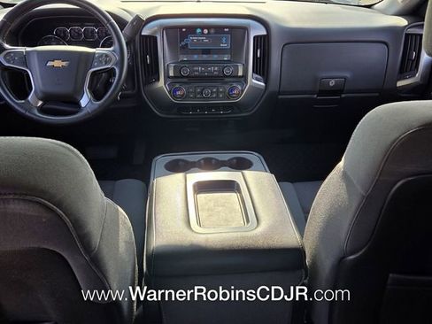 Used 2014 Chevrolet Silverado 1500 LT w/ All Star Edition AWD/4WD image 9