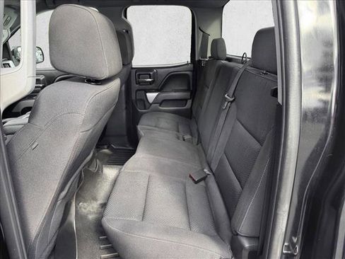 Used 2018 Chevrolet Silverado 1500 LT w/ All Star Edition AWD/4WD image 17