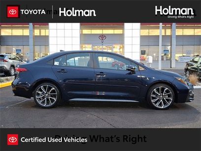 Certified 2021 Toyota Corolla XSE