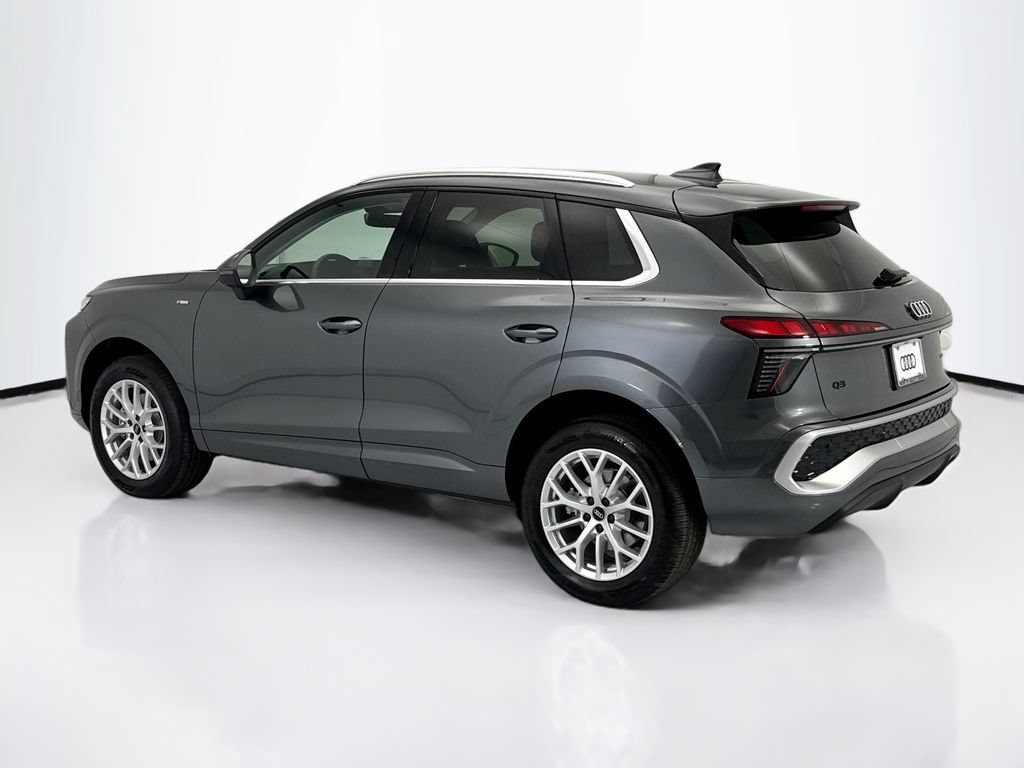 Used 2026 Audi Q3 quattro 2.0T w/ Driver Assistance Package AWD/4WD image 7