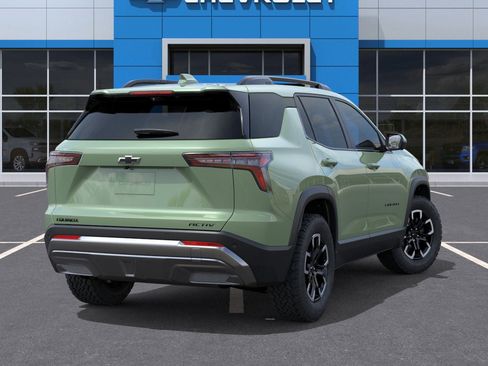 New 2026 Chevrolet Equinox ACTIV w/ Safety and Technology Package image 37