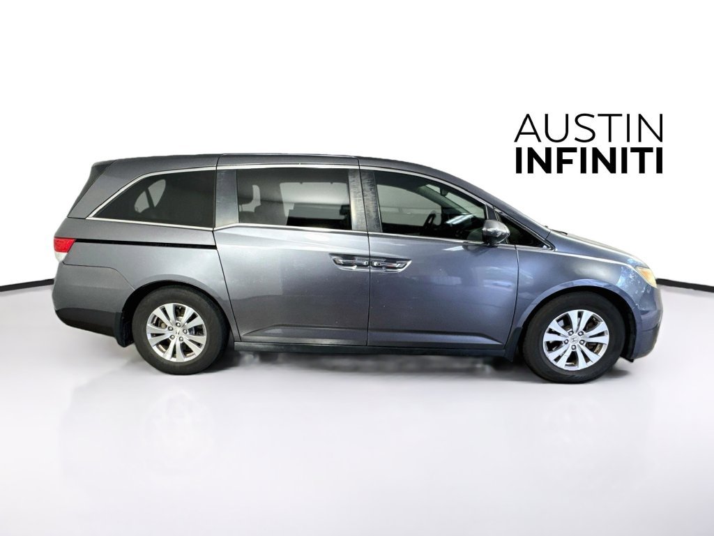 Used 2014 Honda Odyssey EX-L image 8