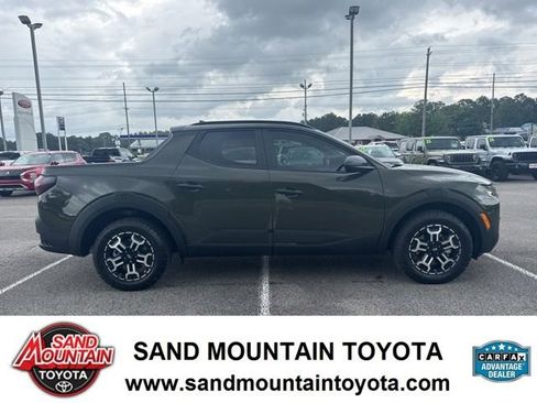 Used 2025 Hyundai Santa Cruz XRT AWD/4WD image 6