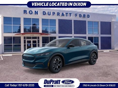 New 2026 Ford Mustang Mach-E Select RWD image 1