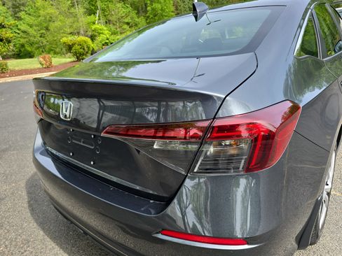 New 2026 Honda Civic LX image 32