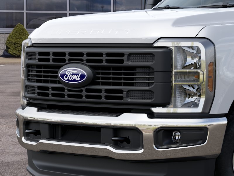 New 2027 Ford F250 XL w/ XL Chrome Package AWD/4WD image 17