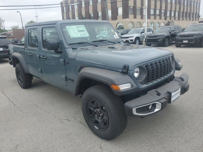 New 2025 Jeep Gladiator Sport