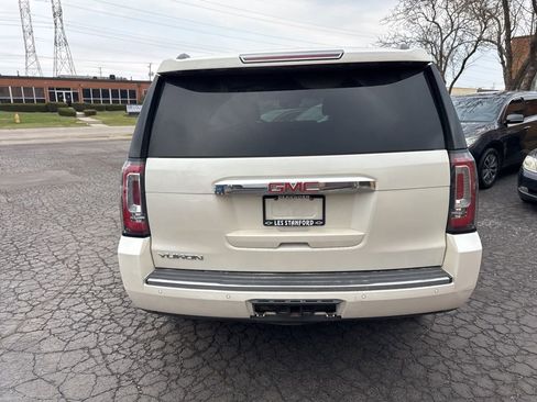 Used 2015 GMC Yukon Denali w/ Touring Package image 5