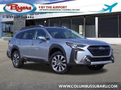New 2025 Subaru Outback Touring XT