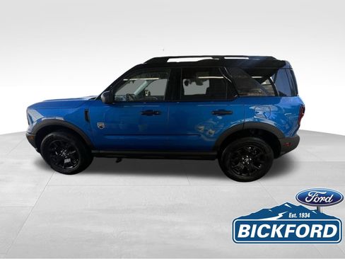 New 2026 Ford Bronco Sport Big Bend w/ Black Appearance Package AWD/4WD image 8