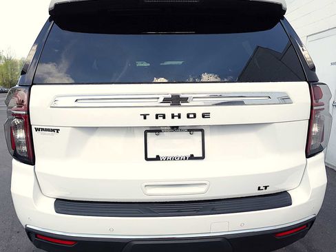 Used 2023 Chevrolet Tahoe LT w/ Luxury Package AWD/4WD image 4