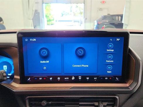 Used 2025 Ford Bronco Sport Outer Banks AWD/4WD image 24