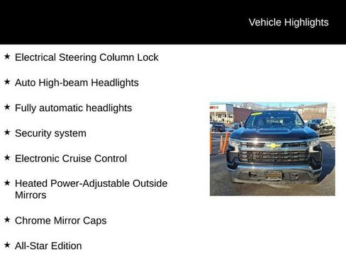 Used 2022 Chevrolet Silverado 1500 LT image 27