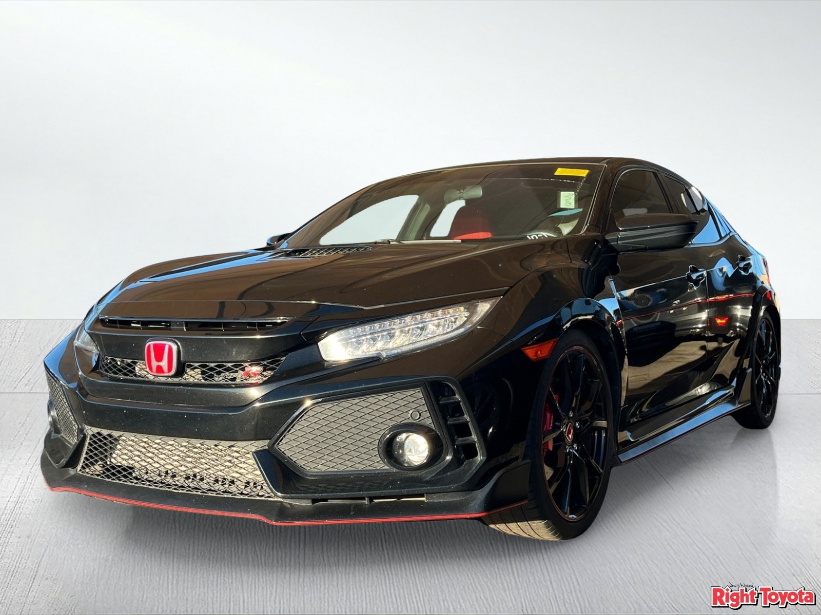 Used 2017 Honda Civic Type R image 2