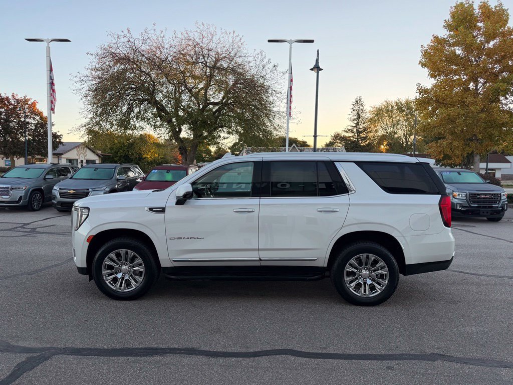 Certified 2023 GMC Yukon Denali AWD/4WD image 8