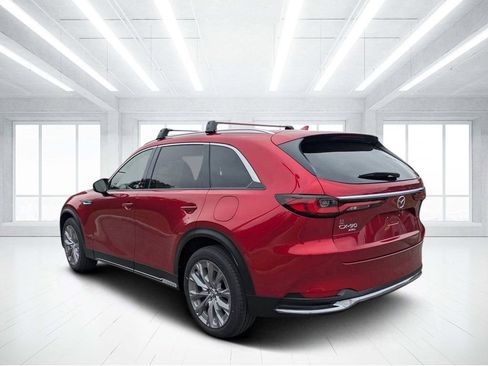 New 2026 MAZDA CX-90 3.3 Turbo w/ Premium Plus Pkg AWD/4WD image 5