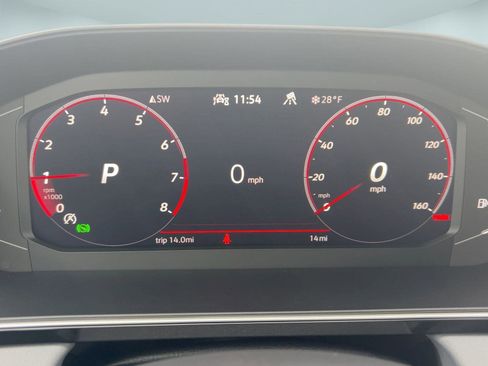 New 2026 Volkswagen Jetta GLI Autobahn FWD image 18