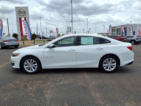 Used 2024 Chevrolet Malibu LT FWD image 5