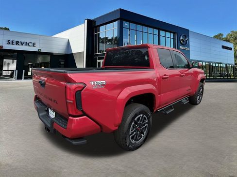 Used 2026 Toyota Tacoma TRD Sport RWD image 4