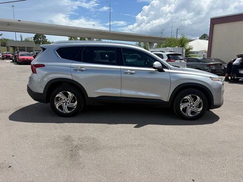 Used 2023 Hyundai Santa Fe SEL w/ Cargo Package FWD image 2