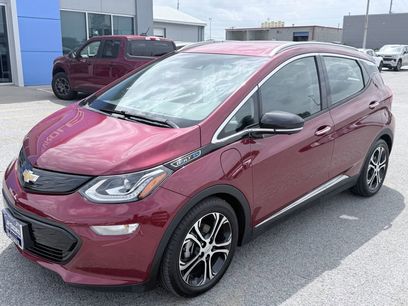 Used 2020 Chevrolet Bolt Premier w/ Infotainment Package