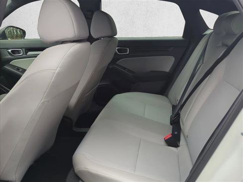 New 2026 Honda Civic FWD Hybrid Sedan image 4