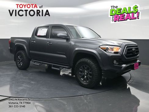 Used 2023 Toyota Tacoma SR5 image 1