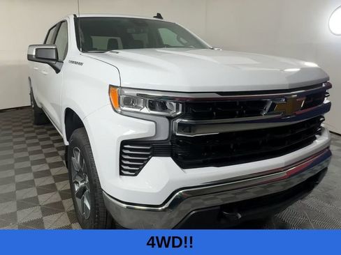 Used 2026 Chevrolet Silverado 1500 LT AWD/4WD image 5