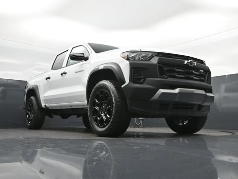 New 2026 Chevrolet Colorado Trail Boss AWD/4WD image 46