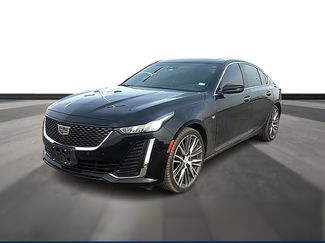 Used 2023 Cadillac CT5 Premium Luxury w/ Parking Package video 1