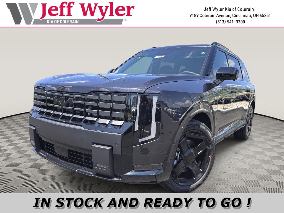 New 2027 Kia Telluride X-Line SX Prestige w/ Towing Package AWD/4WD image 1
