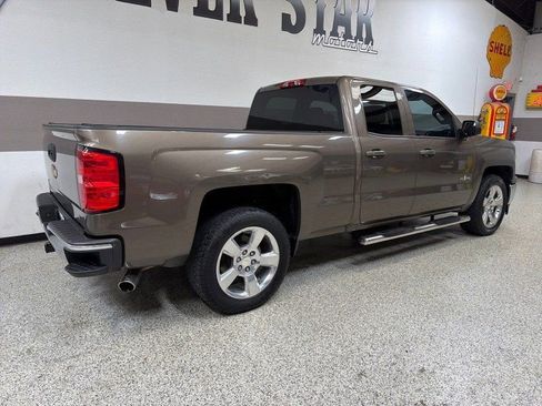 Used 2014 Chevrolet Silverado 1500 LT w/ Texas Edition, 1LT Trim RWD image 33
