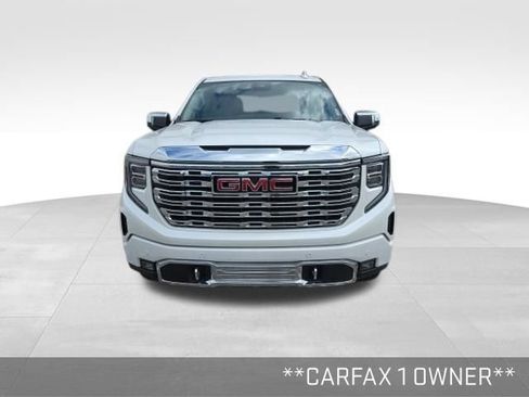 Used 2024 GMC Sierra 1500 Denali w/ Denali Reserve Package AWD/4WD image 2